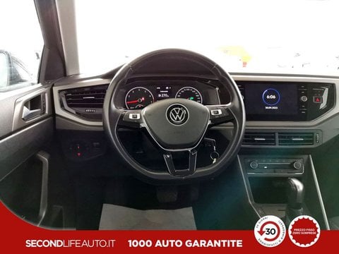 Auto Volkswagen Polo 5P 1.0 Tsi Comfortline 95Cv Dsg Usate A Chieti