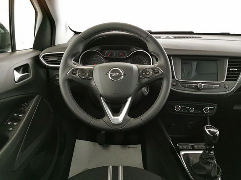 Auto Opel Crossland 1.5 Ecotec Elegance 110Cv Km0 A Chieti