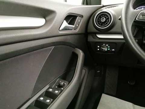 Auto Audi A3 Cabrio 35 1.5 Tfsi Admired 150Cv Usate A Chieti