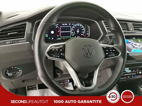 Auto Volkswagen Tiguan 2.0 Tdi R-Line 4Motion 150Cv Dsg Usate A Chieti