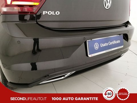 Auto Volkswagen Polo 5P 1.0 Tsi Sport 95Cv Dsg Usate A Chieti