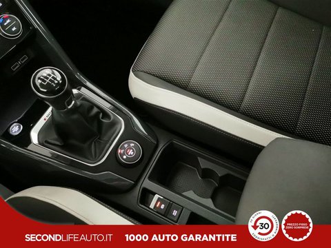 Auto Volkswagen T-Roc 2.0 Tdi Advanced 4Motion Usate A Chieti