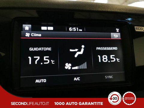 Auto Kia Niro 1.6 Gdi Hev Energy Dct My18 Usate A Chieti