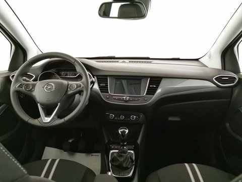 Auto Opel Crossland 1.5 Ecotec Elegance 110Cv Km0 A Chieti