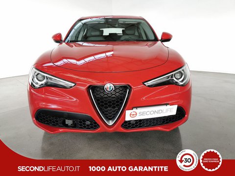 Auto Alfa Romeo Stelvio 2.0 T Executive Q4 280Cv Auto Usate A Chieti