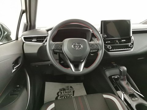 Auto Toyota Corolla Xii 2019 2.0H Gr Sport Cvt Usate A Chieti