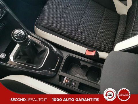 Auto Volkswagen T-Roc 1.5 Tsi Act Advanced Usate A Chieti