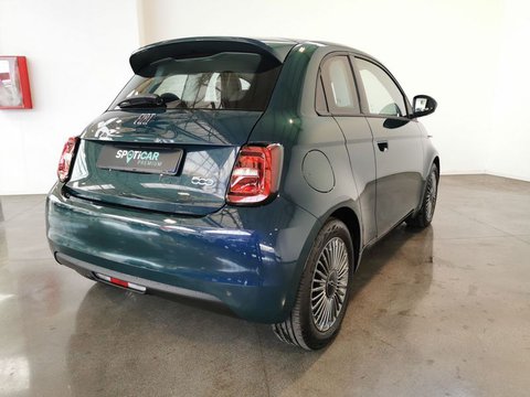Auto Fiat 500 Electric 42 Kwh Icon Usate A Chieti