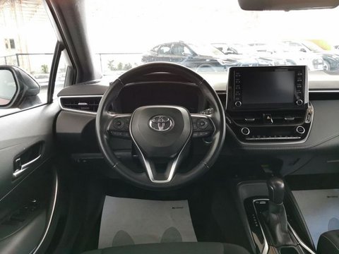 Auto Toyota Corolla 1.8 Hybrid Style Cvt Usate A Chieti