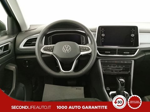 Auto Volkswagen T-Roc Nuovo 2,0 Styledt110 Tdid7I Km0 A Chieti