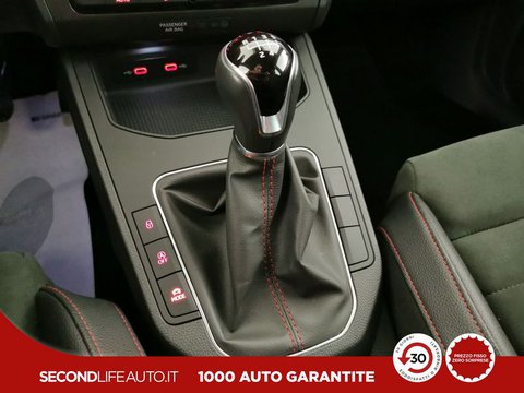Auto Seat Ibiza 1.0 Ecotsi Fr 95Cv Usate A Chieti