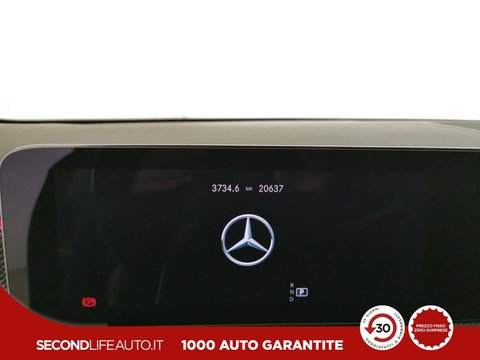 Auto Mercedes-Benz Classe A - W177 2018 A 180 D Sport Night Edition Auto Usate A Chieti