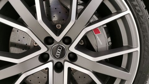 Auto Audi A6 Rs6 Avant 4.0 Tfsi Performance Quattro Tiptronic Usate A Chieti