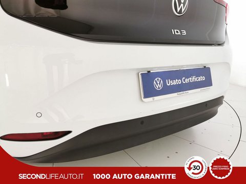 Auto Volkswagen Id.3 58 Kwh Life Usate A Chieti
