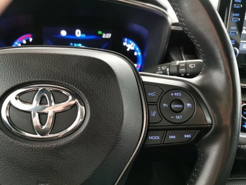 Auto Toyota Corolla 1.8 Hybrid Style Cvt Usate A Chieti