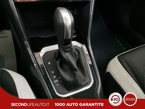 Auto Volkswagen T-Roc 2.0 Tdi Advanced 150Cv Dsg Usate A Chieti