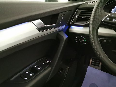 Auto Audi Q5 40 2.0 Tdi Mhev 12V S Line Plus Quattro S-Tronic Usate A Chieti