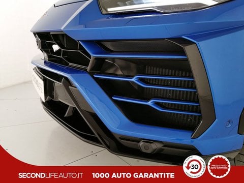 Auto Lamborghini Urus 4.0 V8 Auto Usate A Chieti