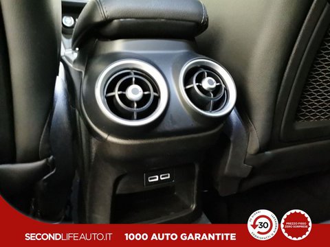 Auto Alfa Romeo Stelvio 2.2 T Sprint Rwd 190Cv Auto Usate A Chieti