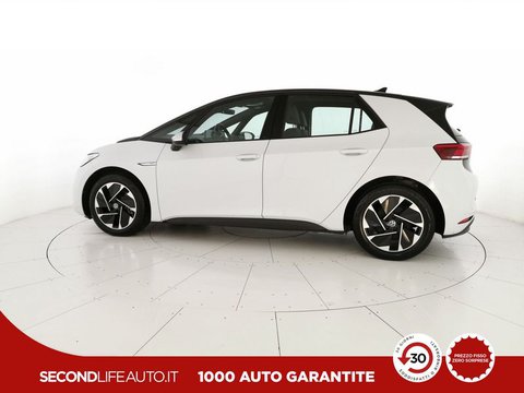 Auto Volkswagen Id.3 58 Kwh Life Usate A Chieti