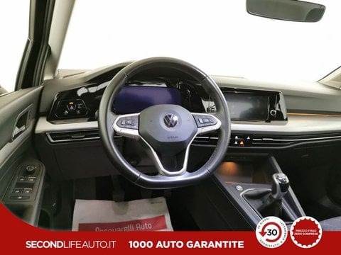 Auto Volkswagen Golf 2.0 Tdi Life 115Cv Usate A Chieti