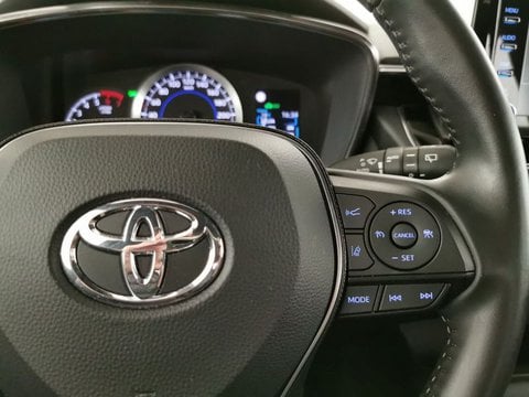 Auto Toyota Corolla 1.8 Hybrid Active Cvt Usate A Chieti