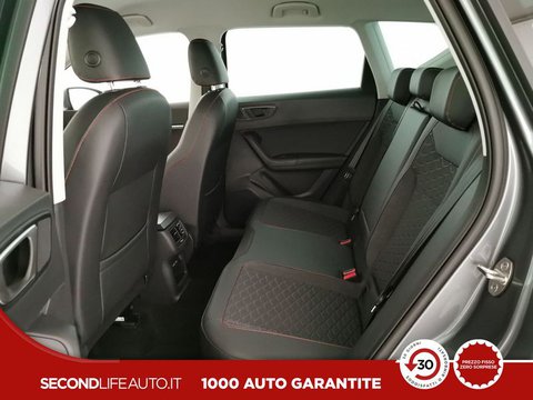Auto Seat Ateca 1.0 Tsi Fr 110Cv Usate A Chieti