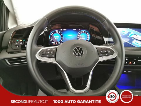 Auto Volkswagen Golf 1.4 Tsi Ehybrid Style 204Cv Dsg Usate A Chieti