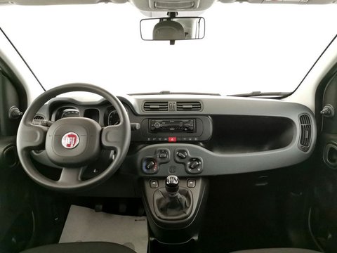 Auto Fiat Panda 1.0 Firefly Hybrid S&S 70Cv Usate A Chieti