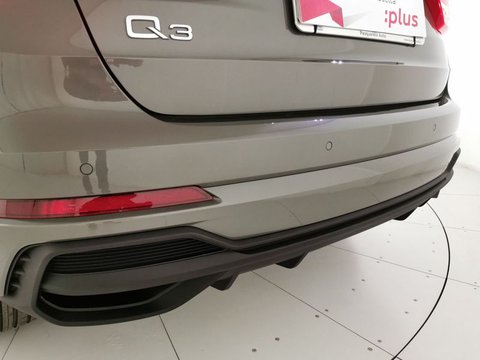 Auto Audi Q3 35 2.0 Tdi S Line Edition S-Tronic Usate A Chieti