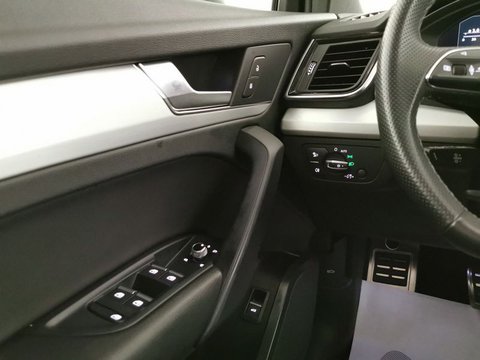 Auto Audi Q5 40 2.0 Tdi Mhev 12V S Line Quattro S-Tronic Usate A Chieti