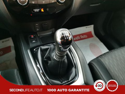 Auto Nissan X-Trail 1.7 Dci N-Connecta 2Wd Usate A Chieti