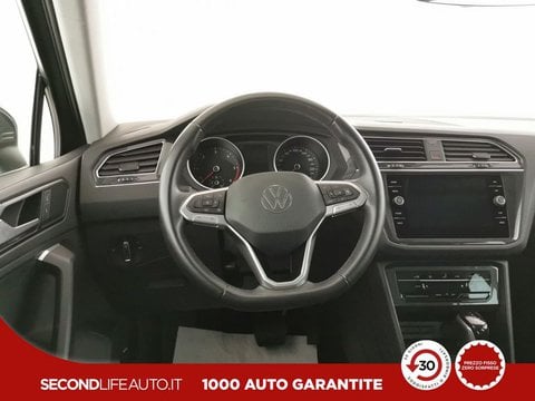 Auto Volkswagen Tiguan 2.0 Tdi Life 150Cv Dsg Usate A Chieti