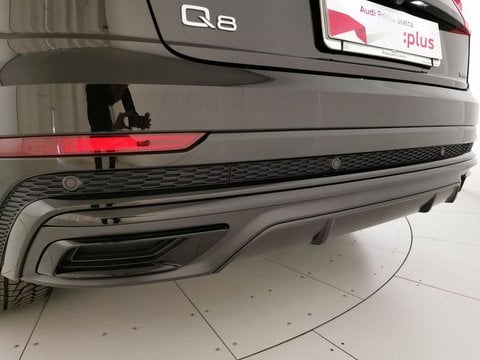 Auto Audi Q8 55 Tfsi Quattro Tiptronic Usate A Chieti
