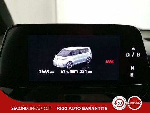 Auto Volkswagen Id.buzz 77 Kwh Pro Usate A Chieti