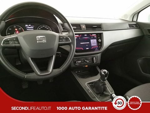 Auto Seat Ibiza 1.6 Tdi Business 80Cv Usate A Chieti