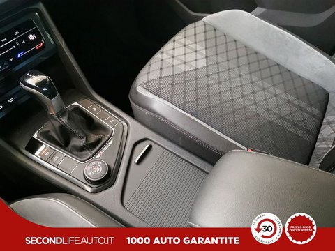 Auto Volkswagen Tiguan 2.0 Tdi R-Line 4Motion 150Cv Dsg Usate A Chieti