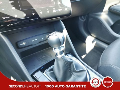Auto Hyundai Tucson 1.6 Crdi Xline 2Wd Usate A Chieti