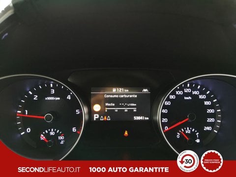 Auto Kia Ceed Sw 1.6 Crdi Evolution Adas Pack Plus 136Cv Dct Usate A Chieti