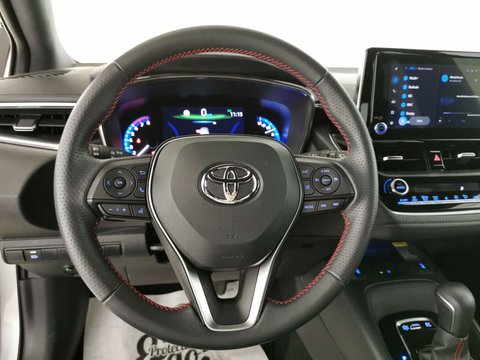 Auto Toyota Corolla Xii 2019 2.0H Gr Sport Cvt Usate A Chieti