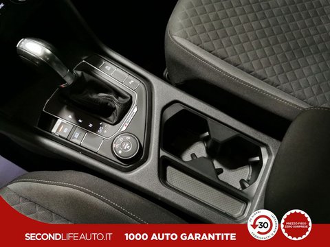 Auto Volkswagen Tiguan 2.0 Tdi Sport 4Motion 150Cv Dsg Usate A Chieti
