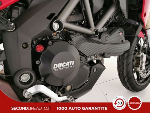 Auto Ducati Multistrada 1260 Multistrada 1260S Usate A Chieti