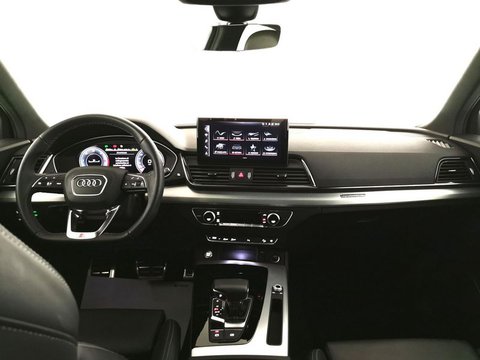 Auto Audi Q5 Sportback 2021 Sportback 40 2.0 Tdi Mhev 12V S Line Plus Quattro S-Troni Usate A Chieti