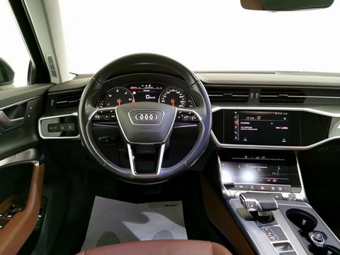 Auto Audi A6 Avant 50 3.0 Tdi Mhev Business Quattro Tiptronic Usate A Chieti