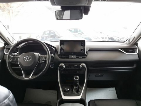 Auto Toyota Rav4 2.5 Vvt-Ie H Lounge Awd-I 222Cv E-Cvt Usate A Chieti