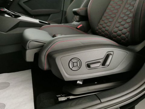 Auto Audi A3 Rs3 Sportback 2.5 Tfsi Quattro S-Tronic Usate A Chieti