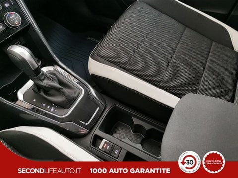 Auto Volkswagen T-Roc 2.0 Tdi Advanced 150Cv Dsg Usate A Chieti