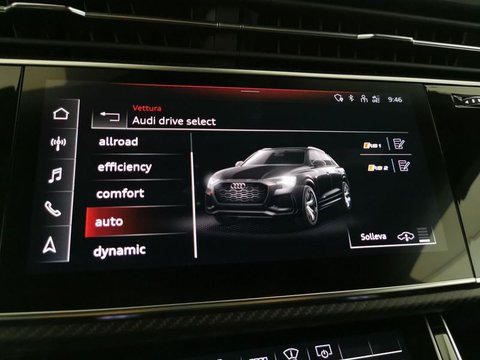 Auto Audi Rs Q8 Rs 4.0 Mhev Quattro Tiptronic Usate A Chieti