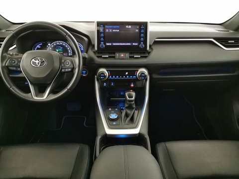 Auto Toyota Rav4 2.5 Vvt-Ie Hybrid Style Awd-I E-Cvt Usate A Chieti