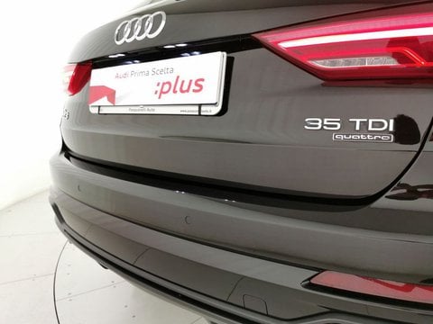 Auto Audi Q3 35 2.0 Tdi S Line Edition Quattro Usate A Chieti